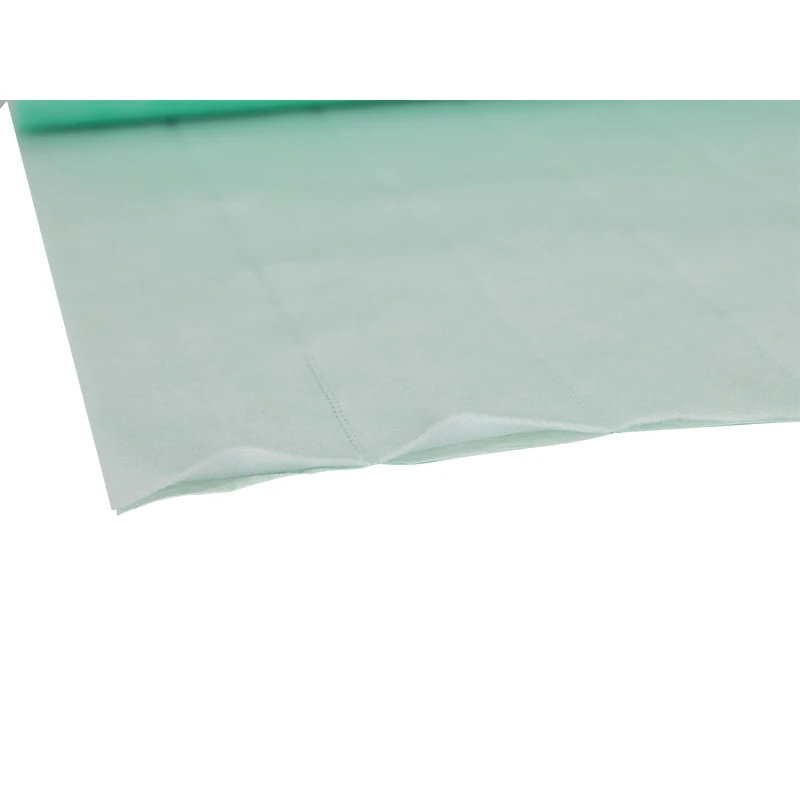 High-quality non-woven bag filter media for automotive manufacturing, high-tech electronics, medicine and medical fields