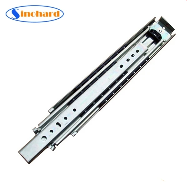 SINOHARD 225kg 500 lbs Load Capacity 76 mm Stainless Steel Industrial Heavy Duty Slide