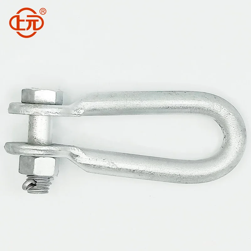 Shangyuan UL High Quality Hot Dip Galvanized U-7 U Shackle