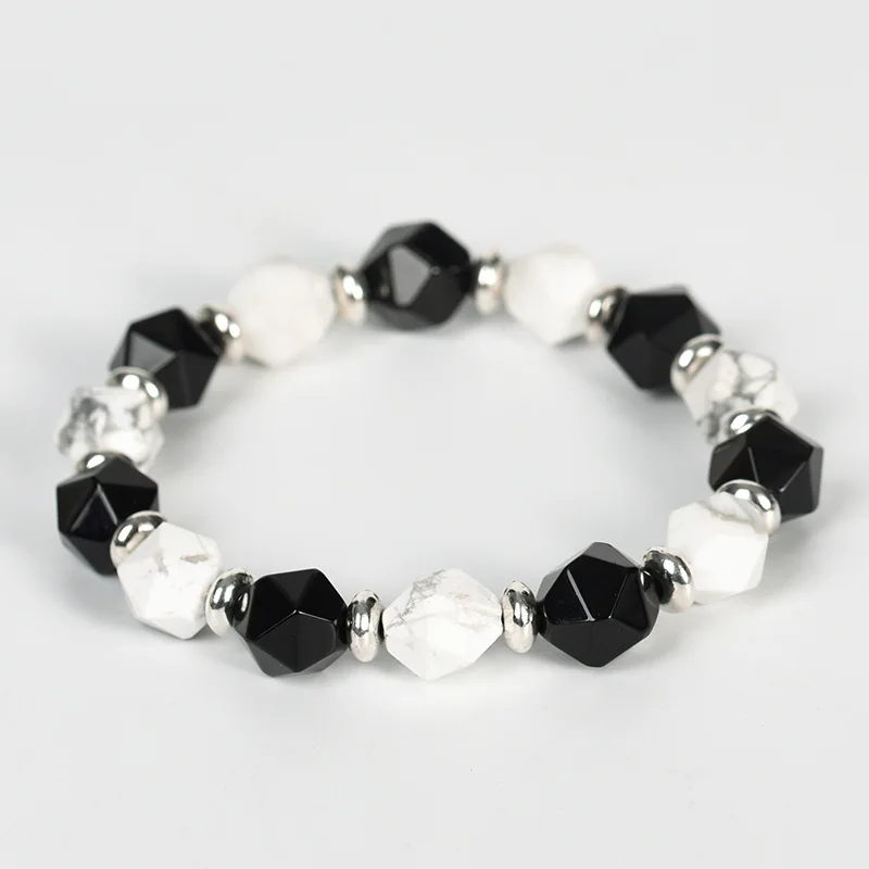 European and American cutting edge creative crystal bracelet trend advanced sense bracelet
