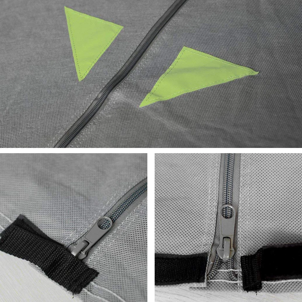 Durable waterproof and dustproof  rv cover travel trailer non woven material  RV  cover