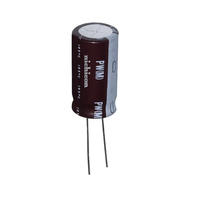 UPS2D101MHD 100uF 20% 200 В d16xl30.5 мм 105 градусов Nichicon DIP конденсатор
