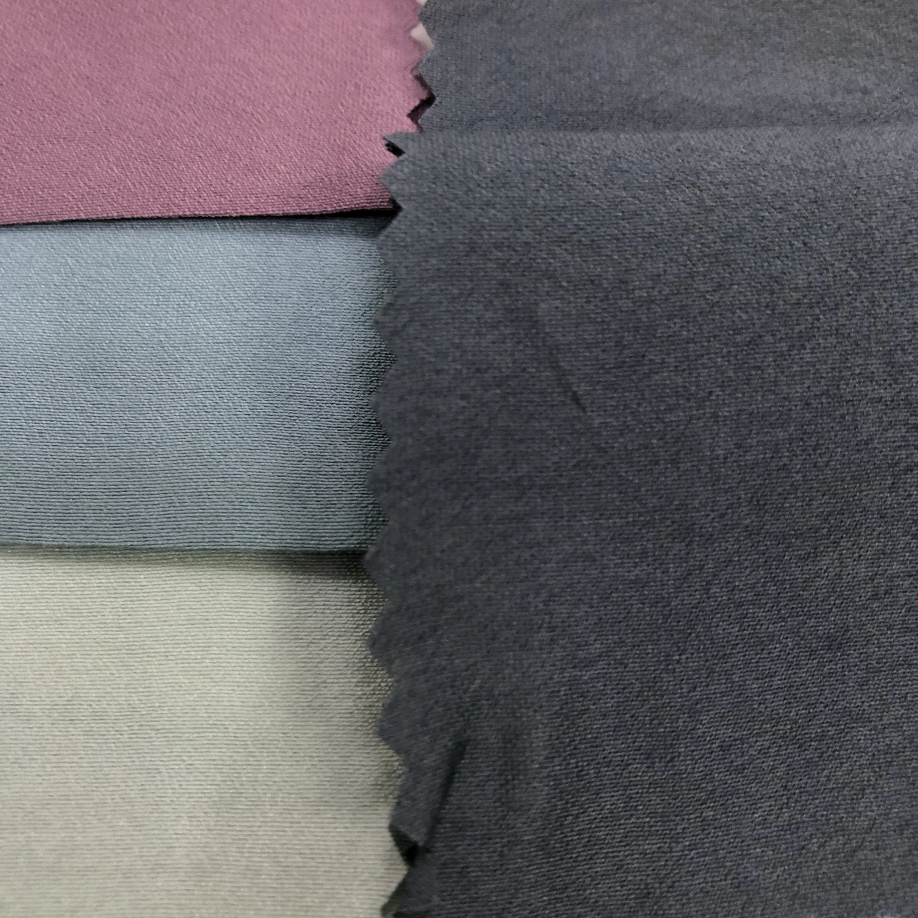 Hot Sale New Arrival TR Polyester Rayon Fabric for sleepwear