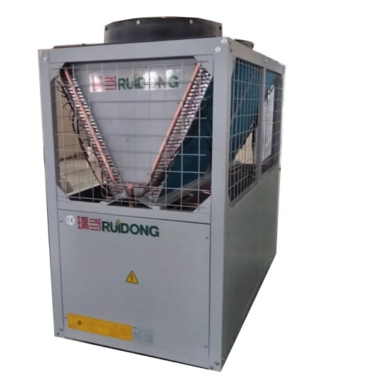 NO MOQ 20 ton air cooled water chiller and heat pump