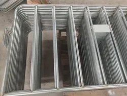 Australia new Zealand Galvanized or painted cattle/Horse/Sheep panels pricelist from manufacturer