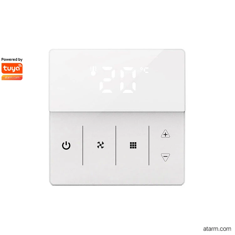 Wi-Fi вентилятор HY609AC/термостат