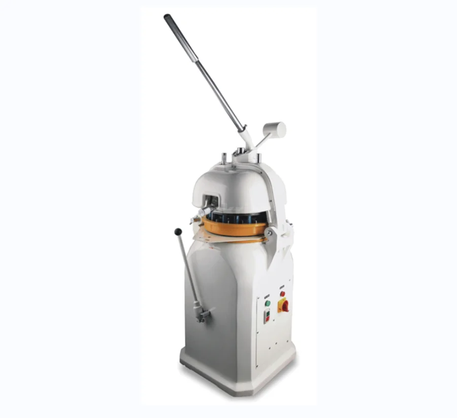 
Bakery dough divider and rounder machine semi-auto multifuctional commercial bakery equipment making dough ball for bread Pizza 