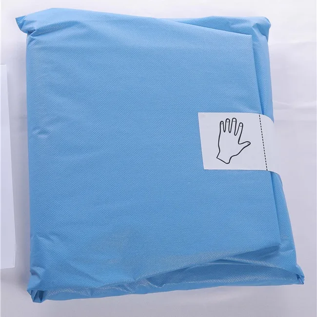 
Customized SMS Disposable Sterile Surgical Kits Orthopaedic Packs 