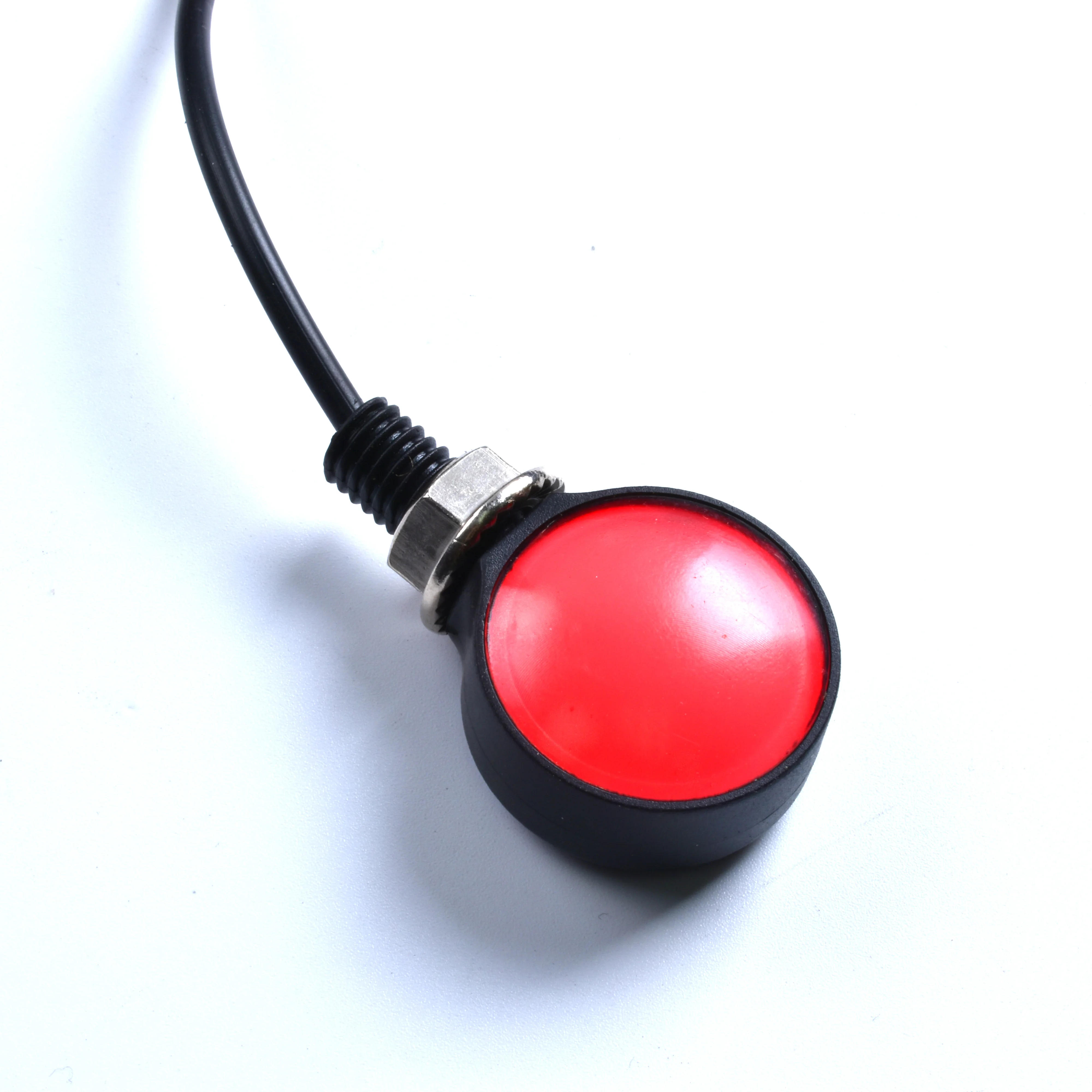 Universal DC 12v Motor Cycle Indicator Running Signals Side Light Flashing Motorcycle Turning Circular Light Scooter Led Lights