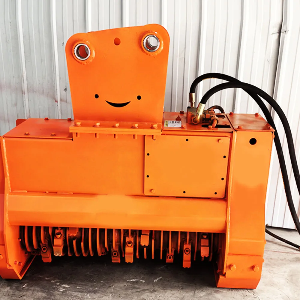 Chinese manufacturing factory heavy-duty industrial wood powder wood crusher
