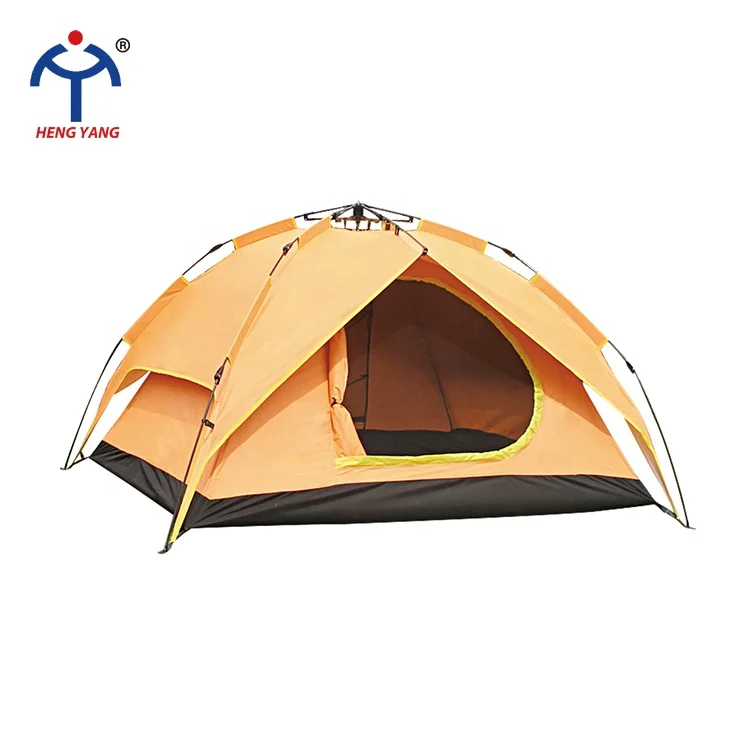 2023 hot sale outdoor camping tent 3-4 people tent travel tent