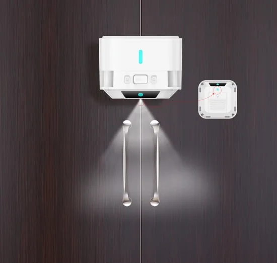 Usams мини автоматическая дезинфекция, нано-распылитель тумана, спиртовой распылитель, дезинфицирующая машина