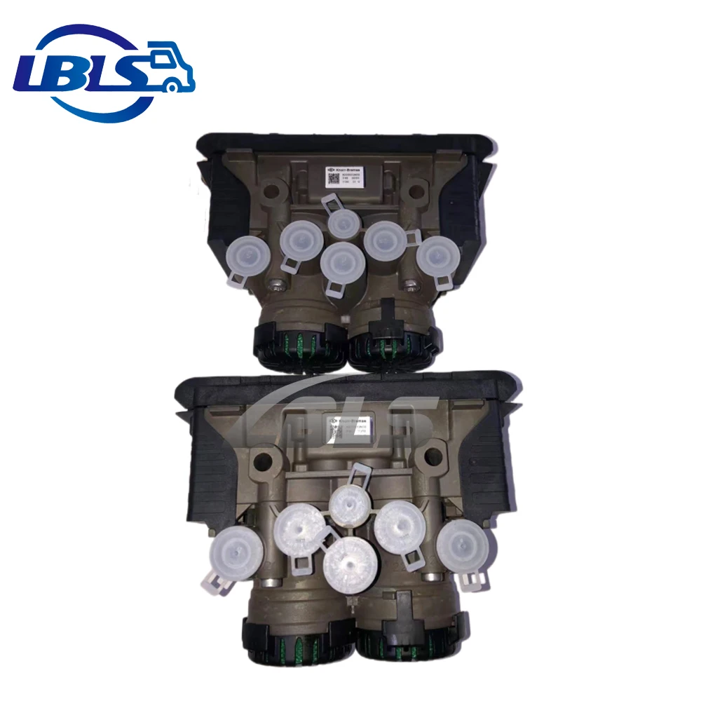 Оригинальный модулятор EBS 2-х канальный K020023 K020024 K020020 K020023N50 K020024N50