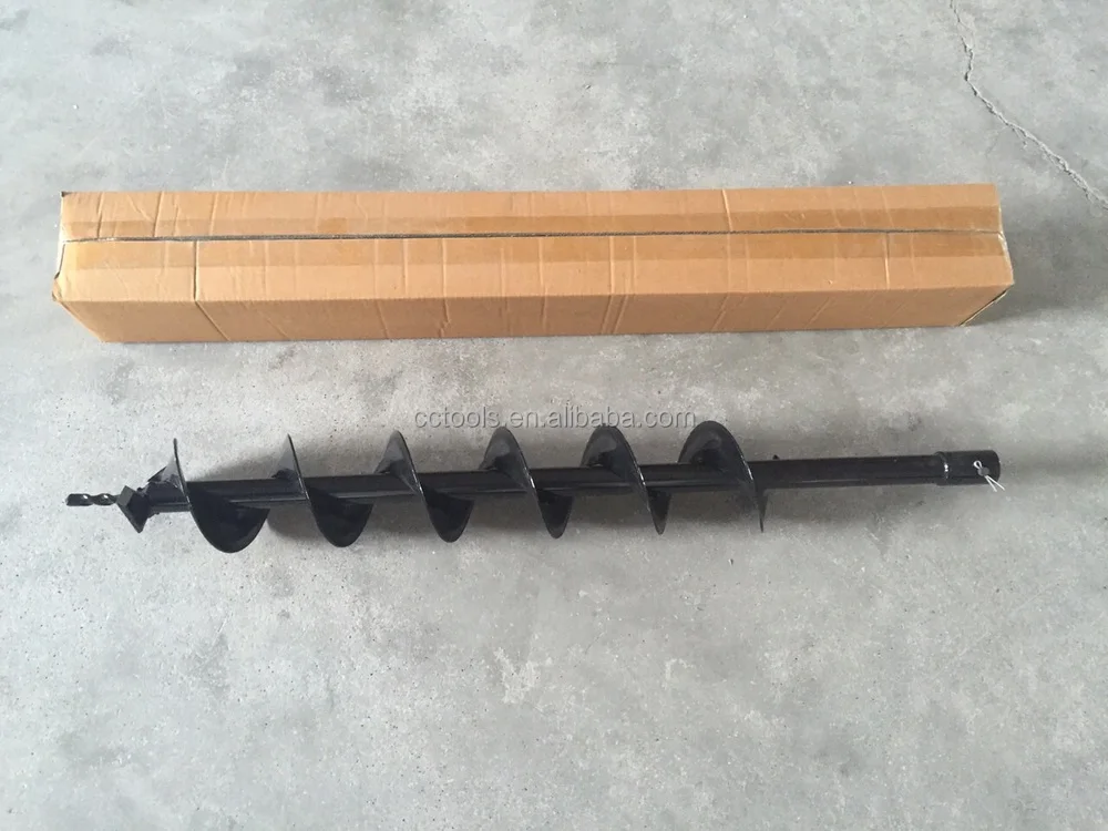 Ice auger 105cc/ 71cc 52cc 43cc /CE/GS/EPA