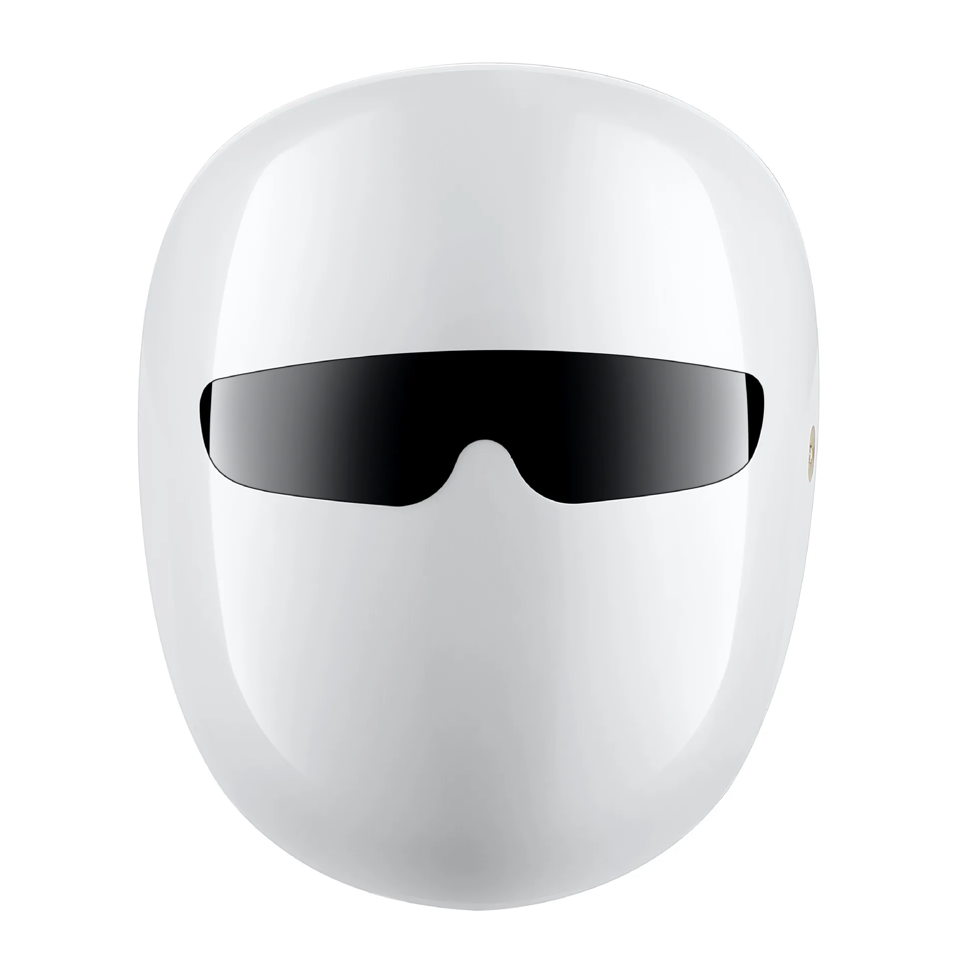 Hot selling Beauty Facial  Led Light Therapy Face Mask Multi Function Led Mask  Power Blood Rechargeable