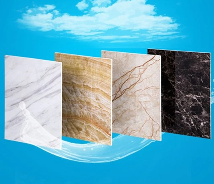 Digital print   PVC wall panel UV wall board 3D printable high wall covering