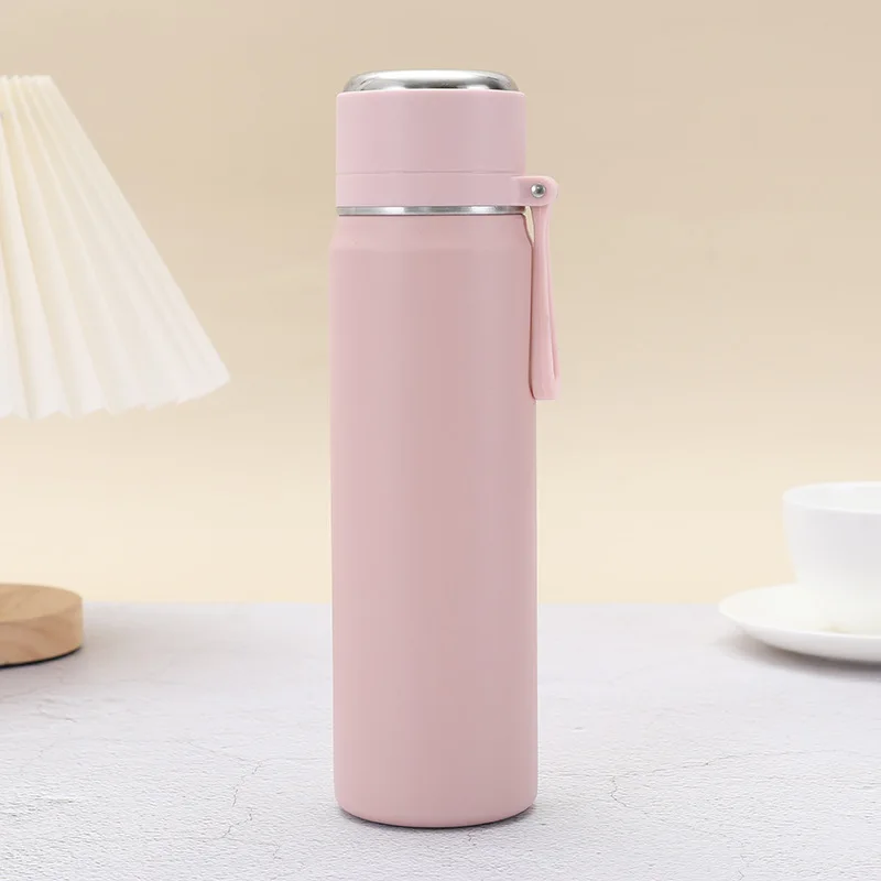 Tendency Bespoke logo Tumbler Stainless Steel Water Bottle Thermoses Bottle Double Wall Classical Cup with Lid