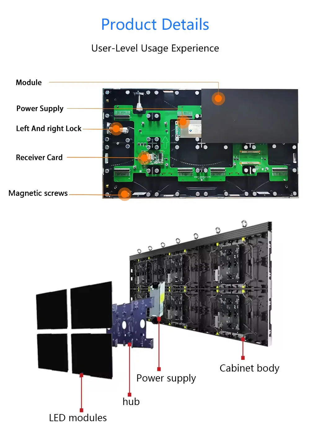 Waterproof COB Indoor Small Pixel Pitch P0.6 P0.7 P0.9 P1.25 Micro Thin Church Led Video Wall Display Panel Advertising Screen