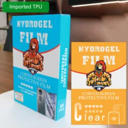 2024 Hot Sale Wholesales AG Matte Factory Price Mobile Phone Screen Protective Hydrogel film