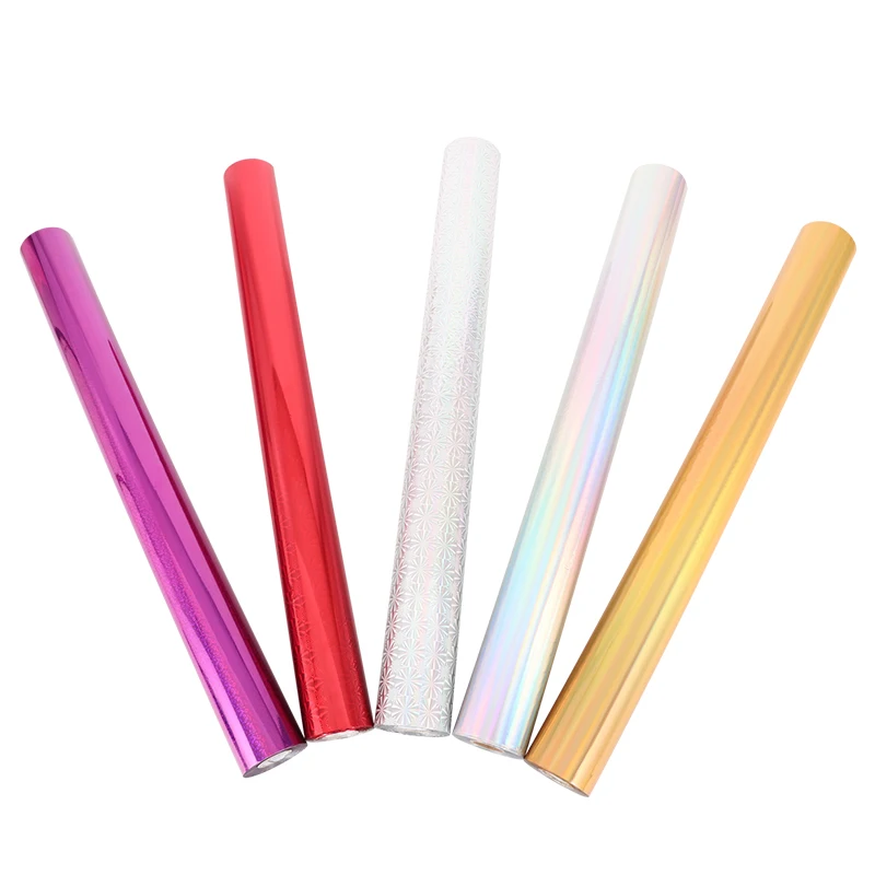 Competitive Price Silver Cold Stamp Foil Roll Jumbo Roll Gold Foil