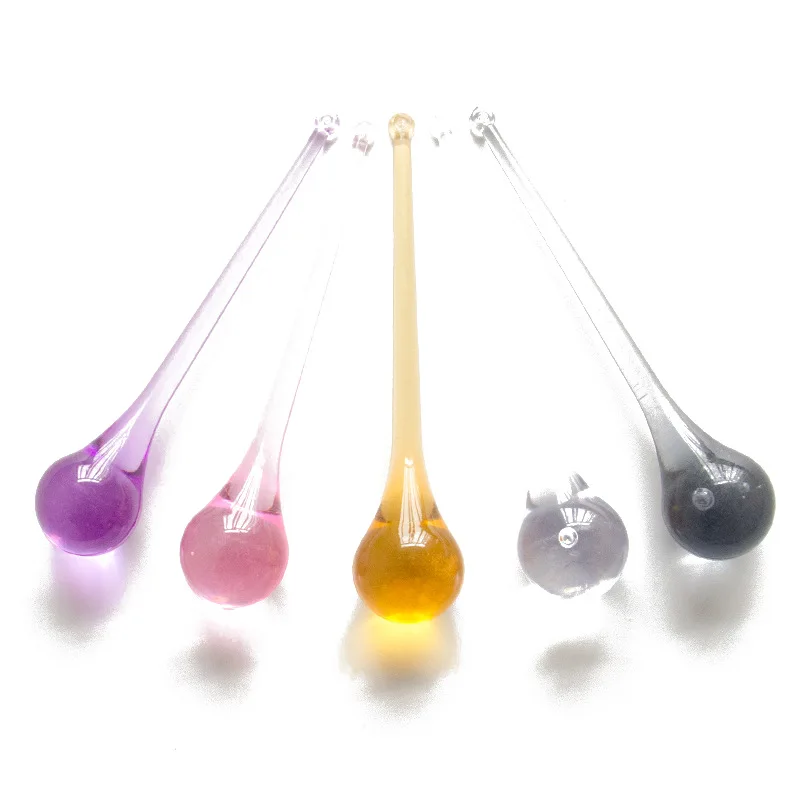 Acrylic crystal pendant hanging pendant wedding props ceiling personality creative aerial crystal decorative pendant