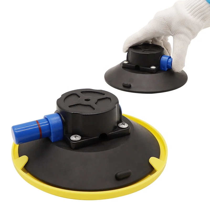 6 inch car luggage suction cup bike rack camera suction cup for glass