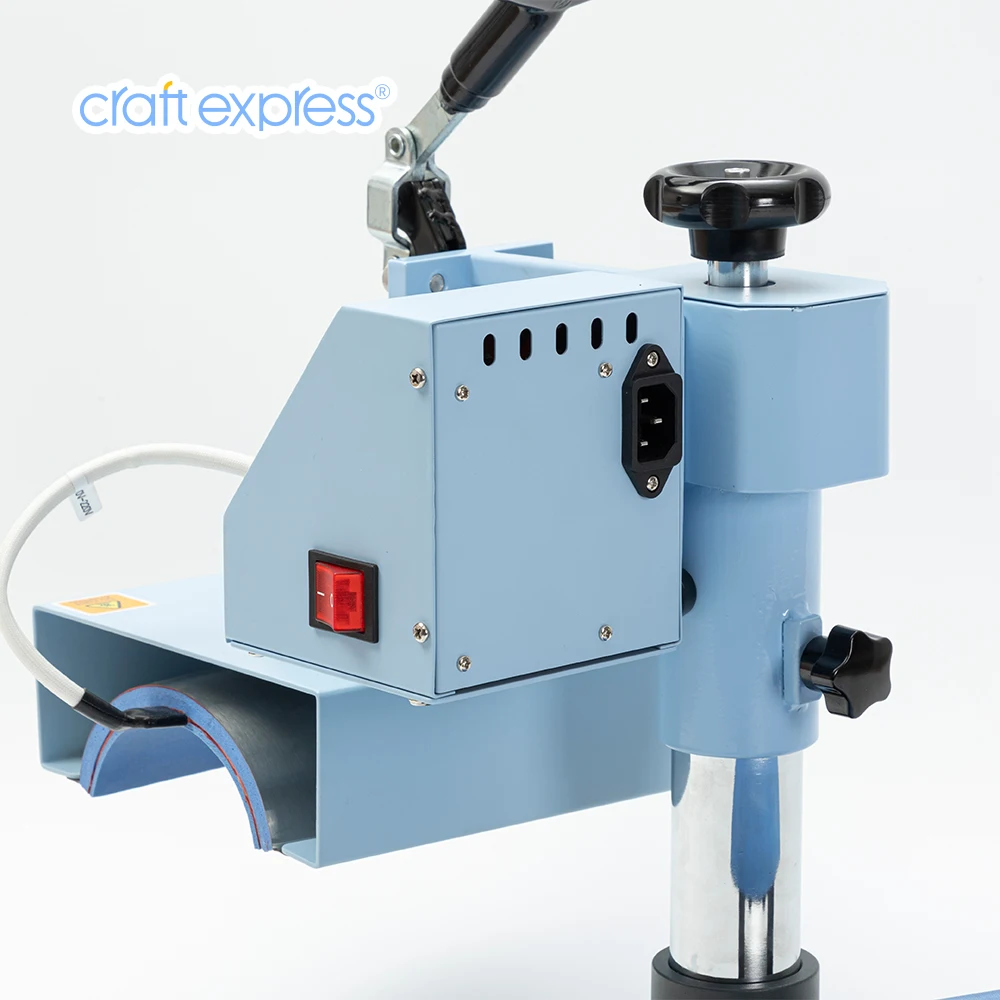 Craft Express Wholesale Sublimation Shin Guard Printing Heat Press transfer Machine