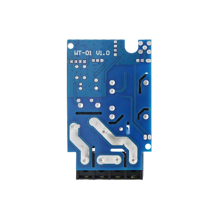 Learning Function Remote Control Switch 220-380V 30A Relay Universal Motor Led Lamp Barrier Electric Door Remote Control Set