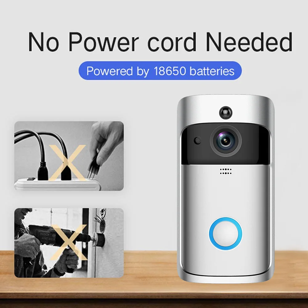  Wireless Slim Video Montage Sim Card Smart