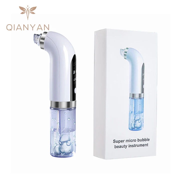 
Wholesale Drop Shipping Pore Cleaner Cheap Electric Suction Extractor Blackhead Remover Vacuum 