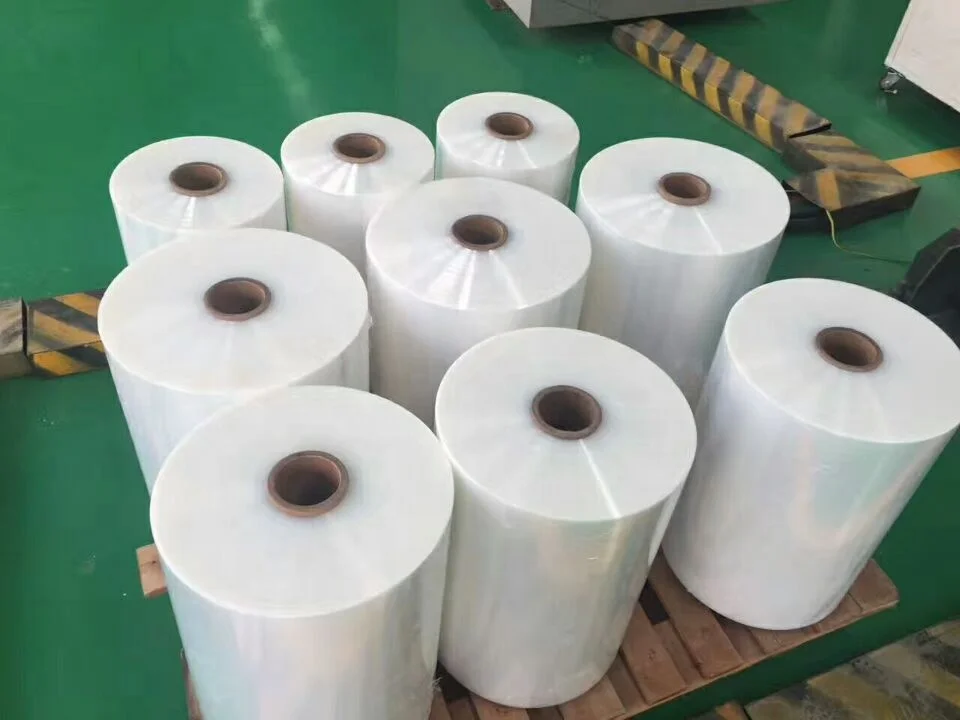 1500mm 3/5 layers Automatic Cast PE stretch wrap film machine machine roll and hand roll