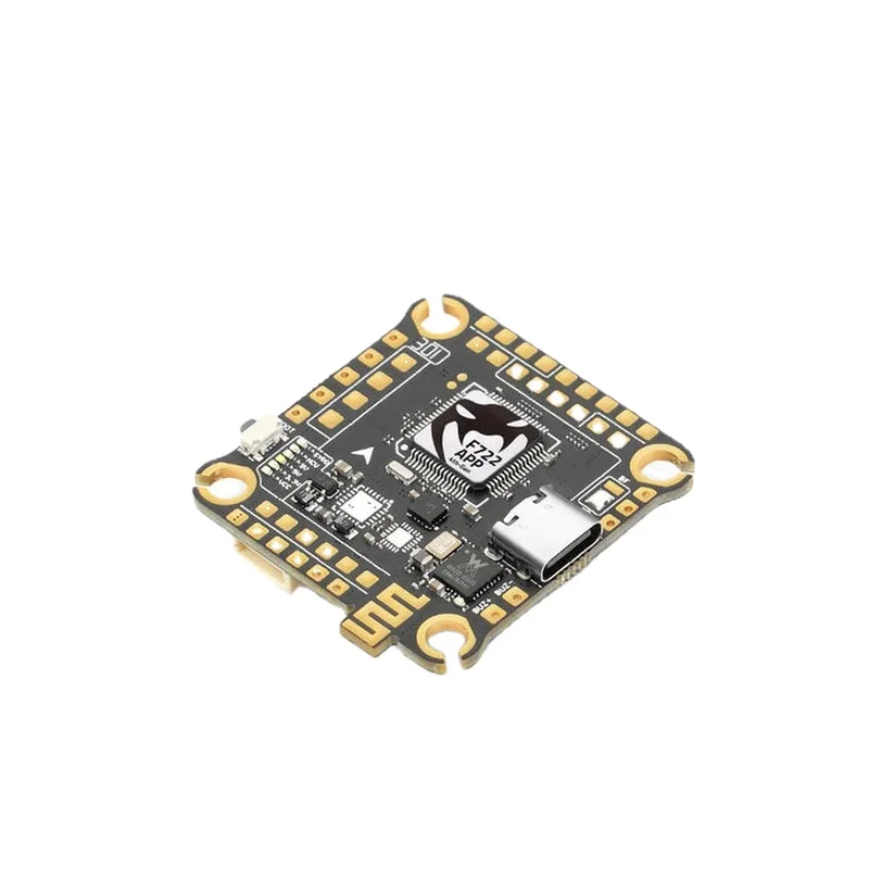 DIATONE MAMBA F722 APP MK4 F45 F55 F65 128K 3-6S FLIGHT CONTROLLER STACK F7 Flight Controller BLHELI32 50A 60A 4in1 ESC
