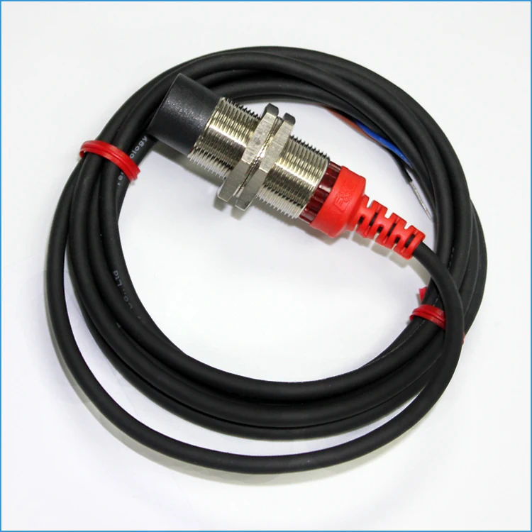 F&C cylinder proximity switch F3C series Inductive Proximity Sensor packaging machinery IP67 Metal Detection Switch Sensor