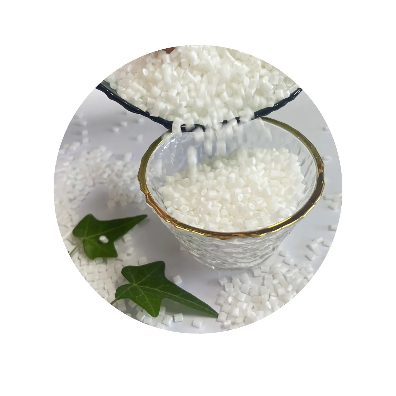 Excellent dimensional stability and easy processing HIPS have good performance plastic high impact wear-resisting raw material