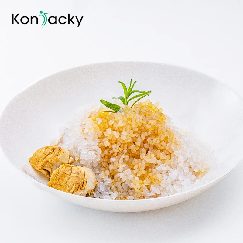 Sugar Free Instant Konjac Skinny Rice Vegetarian Kosher Shirataki Rice