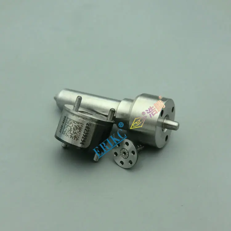 ERIKC 7135-618 common rail injector EJBR04401D Fuel repair kit nozzle L199PRD fuel dispenser valve 9308-621C 28239294