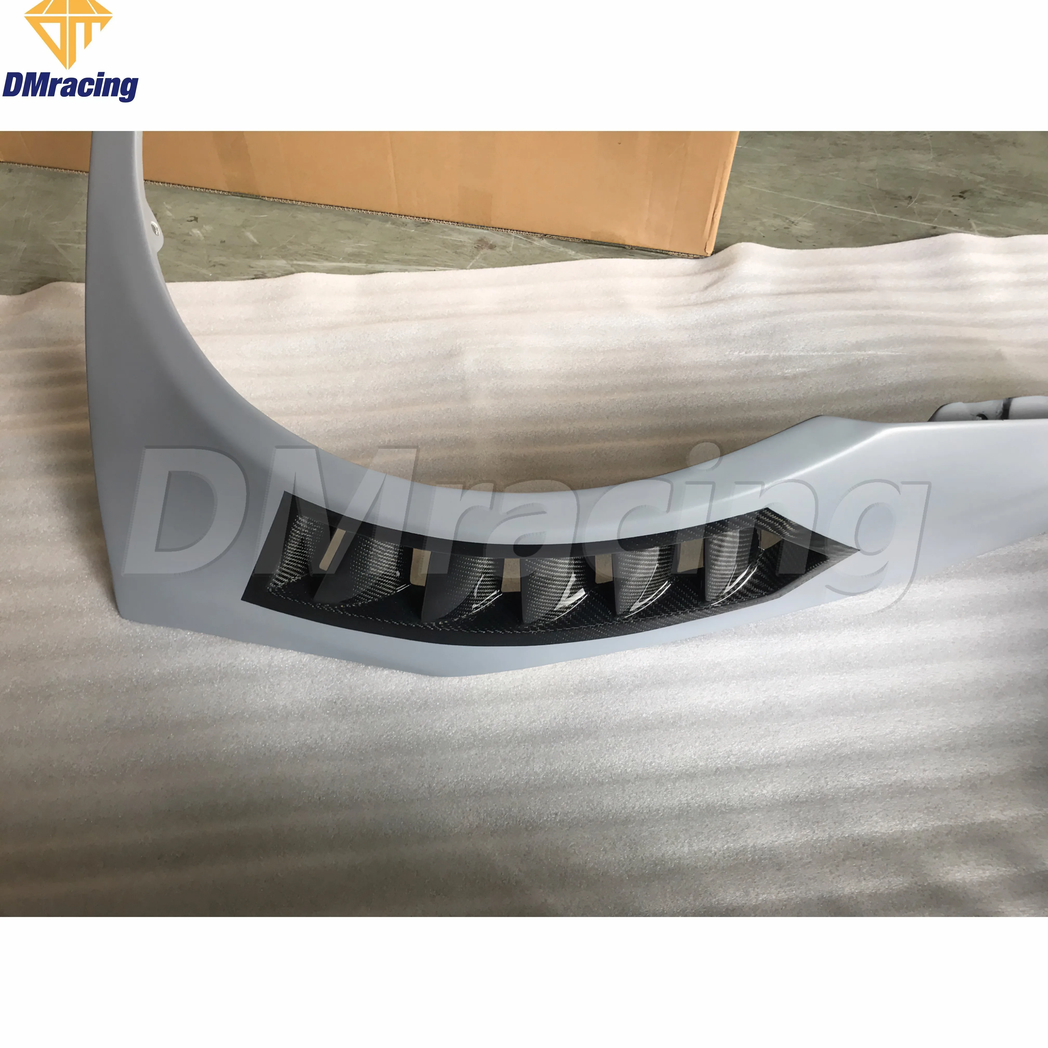 VORSTEIN STYLE PRE-PREG DRY CARBON FIBER FRONT FENDERS FOR LAMBORGHINI HURACAN LP580 LP610-4 LP640 EVO 2014-2021