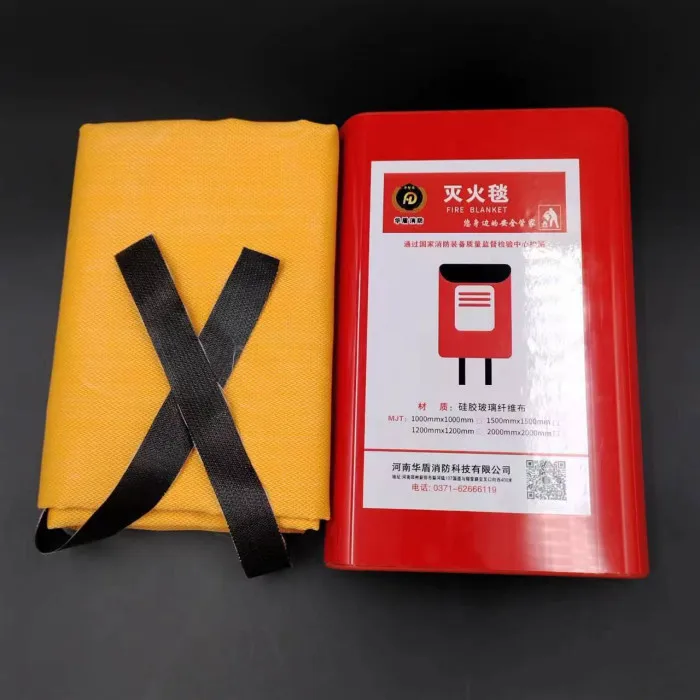 1m X 1m Flame Retardant Safety Fireproof Fiberglass Emergency Approved Fire Blankets For Home Kitchen