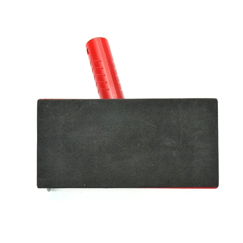 Manufacturer direct Sales Drywall Hand Sander with plastic handle for sandpaper polishing tools