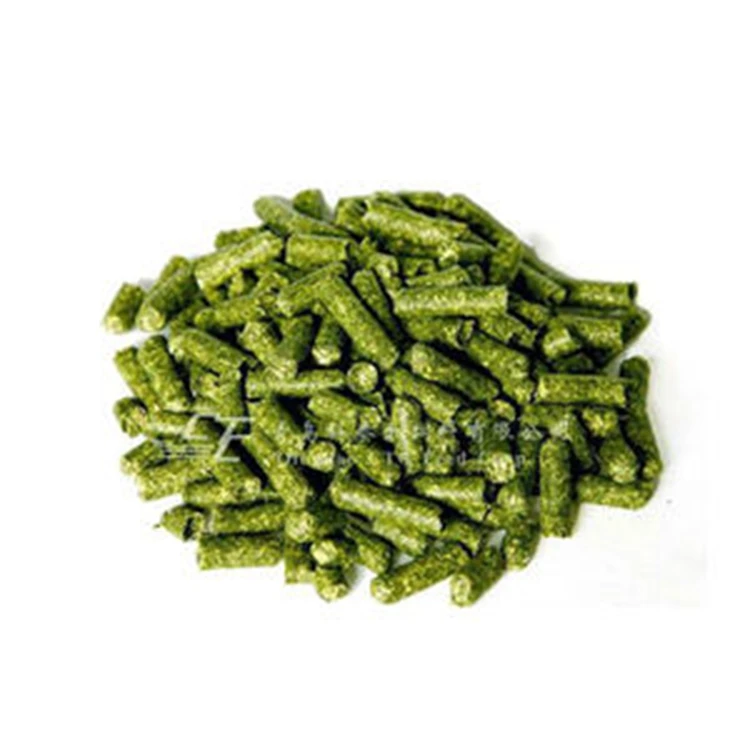 grade ALFALFA HAY PELLETS IN BAGS animal feed price for cattle sale per ton