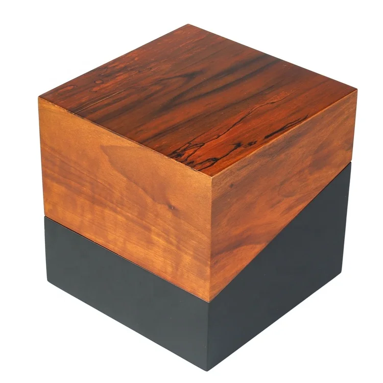 Ограниченное время предложения MDF Urns похоронные принадлежности для взрослых шкатулок на заказ