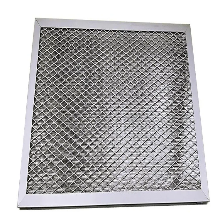 Washable Metal Mesh Air Filter
