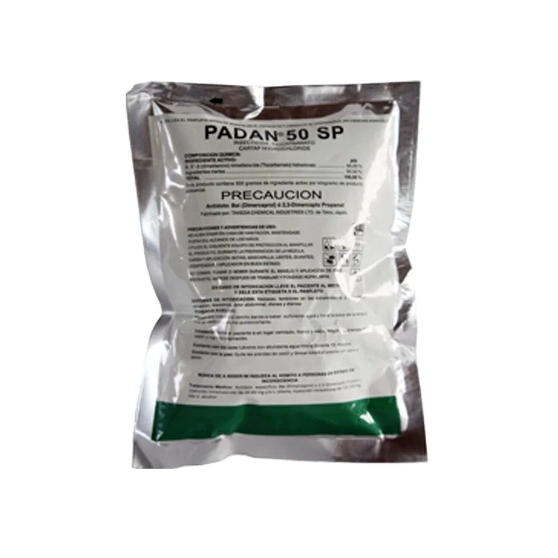 
padan cartap hydrochloride 50%sp for sale 