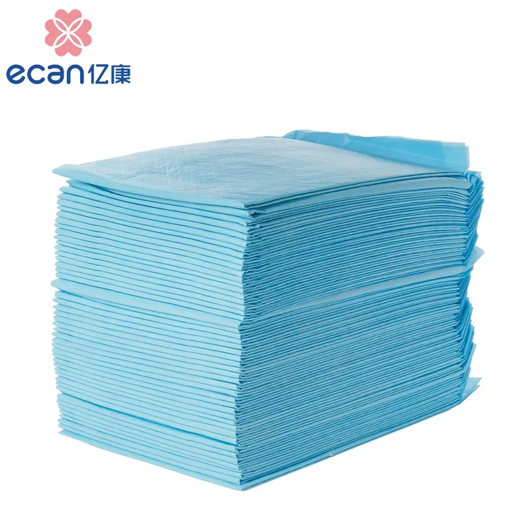 Free Sample bed pad hospital underpad 60 x 90 absorbent adult disposable underpads for elder