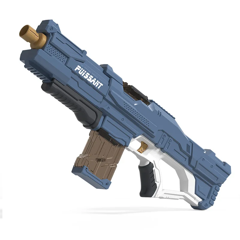 2022 NEW Electric Water Gun Toy Plastic Water Gun Games Adult Children Summer Gift
