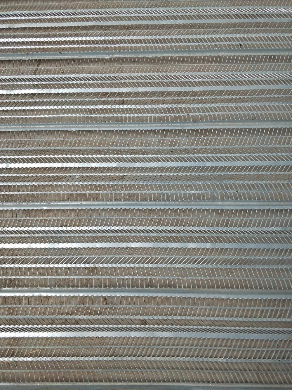 Expanded Metal Mesh Rib  lath making machine