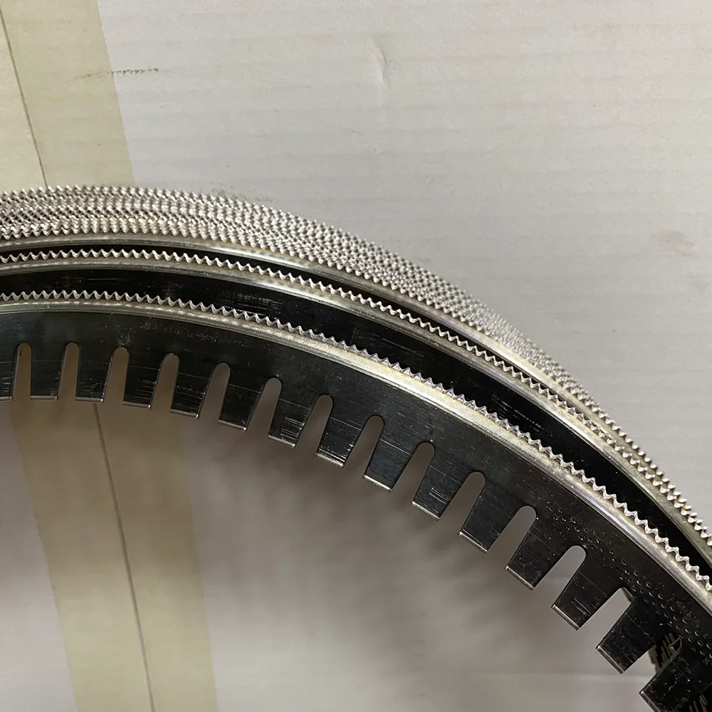 National 487 360 Rotary Steel Cutting Rule For Auto Rotary Die Bender Machine