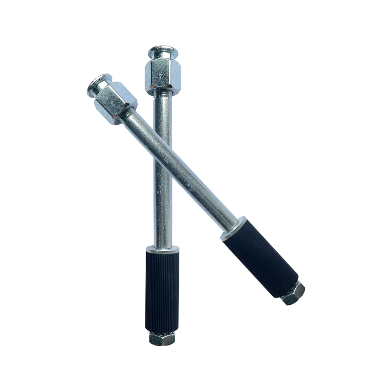 18*150mm new style High Pressure Steel polyurethane Concrete Grouting Injection Mechanical Packer