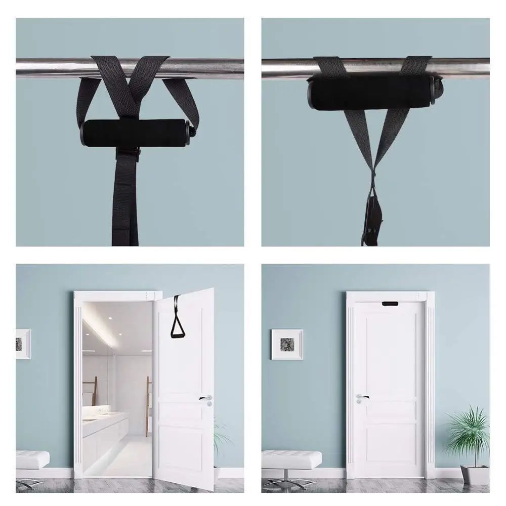 Fitness Resistance Straps Trainer Kit Sport Pocket Monkii Suspension Sling Training Bundle Train System