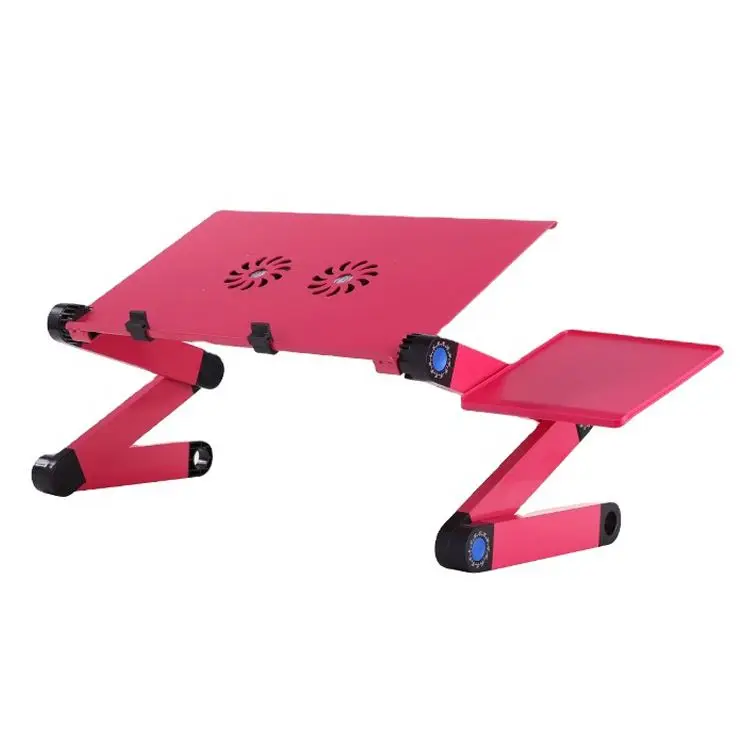 High Quality Foldable Laptop Stand Adjustable Cute Laptop Holder with Cooler
